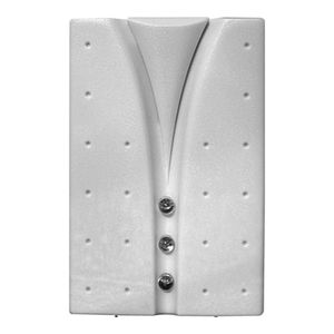 Campainha Com Fio Led Bivolt Br Key West DNI