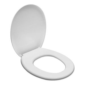 Assento Sanitario Infantil Branco Tupan