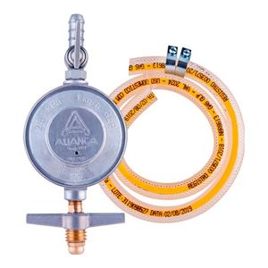 Regulador 504/1 Com Botijão Gas 80Cm Aliança