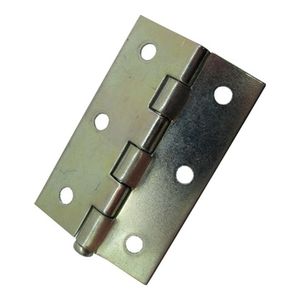 Dobradica Para Portas 1,1" Ferro Metropac