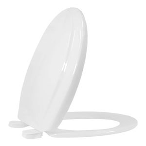 Assento Sanitario Exportação Plus Oval Cinza Claro Tupan