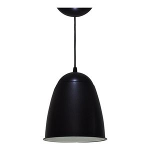 Pendente Poliprop P/1Lamp 21X19 Cm Utron