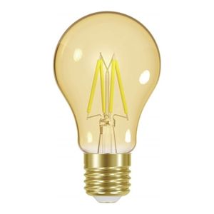 Lampada Led A60 Dim Filamento E27 4W 220V Taschibra