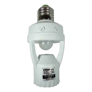 Sensor De Presença Soquete 6026 Biv Key West