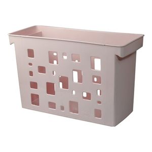 Caixa Arquivo Suspensa 27X44Cm Rosa Dellocollor
