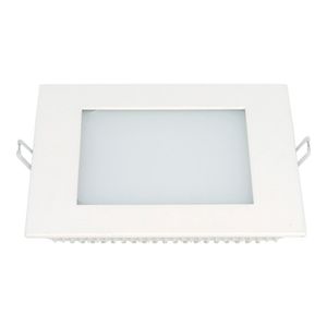 Painel Led Embutir Quad Lux 6W Taschibra