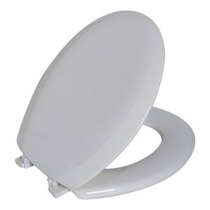 Assento Sanitario Oval Talento Bege ASTRA