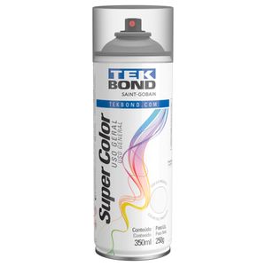 Verniz Spray Uso Geral Fosco 350Ml TekBond