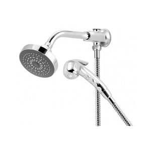 Chuveiro com Desviador Techno Clean 120 Cromado Esteves