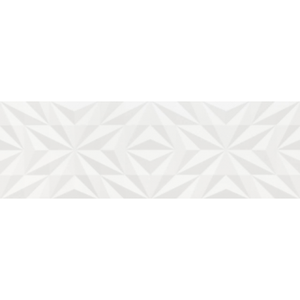 Revestimento Eliane Lozango Branco Acetinado 30X90cm