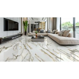 Porcelanato Ceral Abbadia Polido 78X78cm
