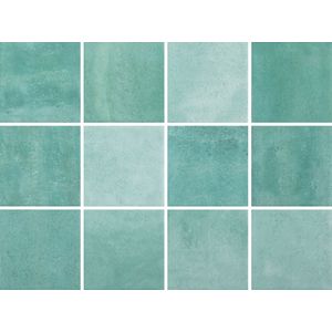 Revestimento Eliane Noronha Jade Mesh Brilhante 10X10cm