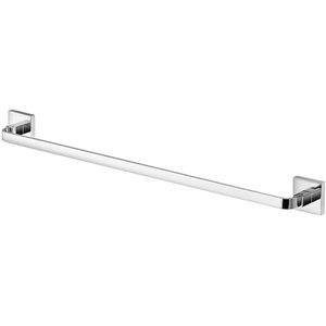 Porta Toalha Barra Vogue 2040C98 Cromado Lorenzetti