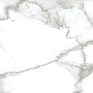 Piso Incefra In Out PPI71020R Cinza e Branco Polido 73x73cm