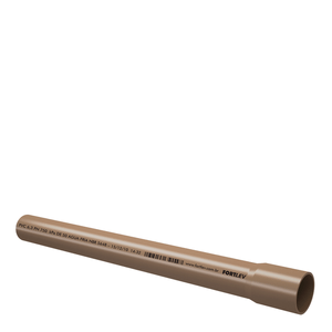 Tubo Soldavel 3Mt 25Mm Fortlev