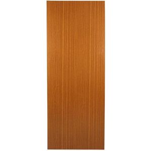 Porta Lisa Semi-Oca 210X70Cm Mogno MGM