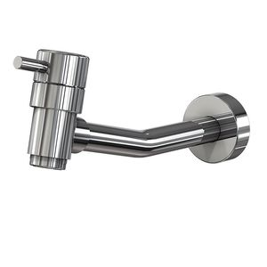 Torneira Lavatorio Parede Bica Reta Cromada 1199 C90 Fani