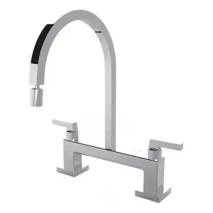 Misturador Cozinha Mesa Bica Alta Cromada 1256 C222 Fani