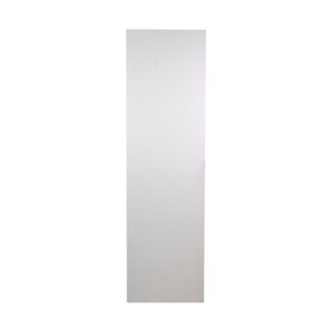 Porta Lisa Semi-Oca 210X760Cm Branco Mgm
