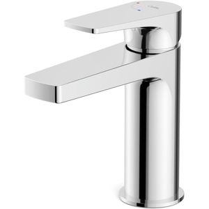 Monocomando para Lavatório de Mesa Bica Baixa Noronha Cromado