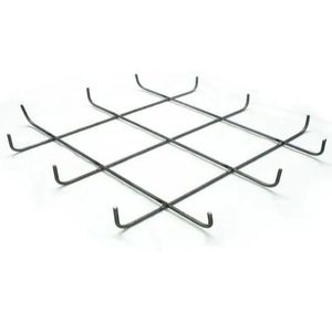 Radie/Sapata 10Mm 80X80 Arcelor