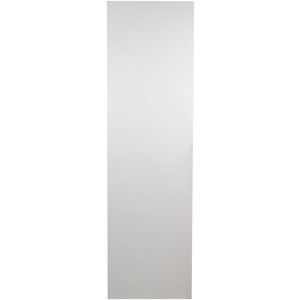 Porta Lisa Semi-Oca 210X80Cm Branco Mgm