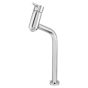 Misturador Monocomando Lavatorio Bica Alta Cromado 6208 C95 Fani