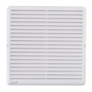 Grade Ventilação de Superficie 25x25 com Tela Westaflex