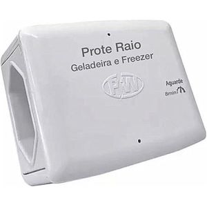 Protetor Raio Geladeira / Freezer 127V.205 PW Eletrônica