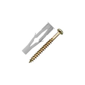 Parafuso Oco Cabeça Panela 5.0x70 8mm  Bemfixa