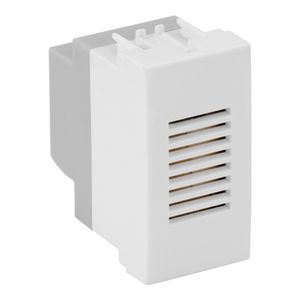 Módulo Cigarra Automática Bivolt Branco Simon