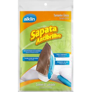 Sapata Anti-Brilho Tamanho Único Alklin