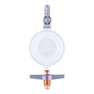Regulador 504/1  Gás Branco Aliança