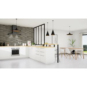 Porcelanato Delta Cotton Acetinado 72X72Cm
