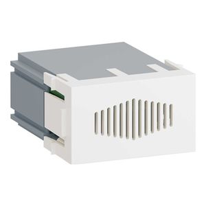 Módulo Campainha Cigarra Bivolt Granbella Branco Weg