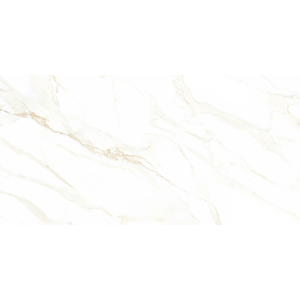 Porcelanato Damme Calacata Supremo Polido 62x121cm