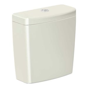 Caixa Acoplada 3/6L Branca Celite