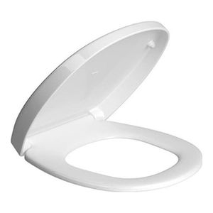 Assento Sanitário Easy Clean Slow Close Branco Deca