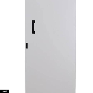 Porta Correr Sobrepor Batente Branca 215x70cm Mgm