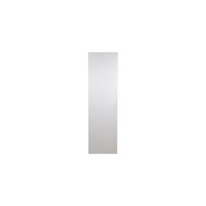 Porta Lisa Semi-Oca 210x90cm Branca MGM