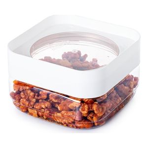Pote Quadrado Plug 510ml 12886 Plasútil