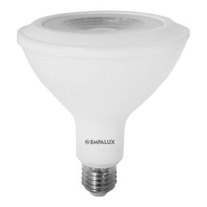 Lâmpada Led PAR38 E27 13W Bivolt 3000K Amarela Empalux