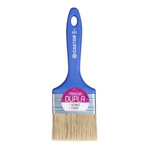 Pincel Duplo 830 3 Azul Castor
