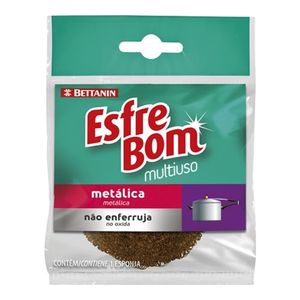 Esponja Metálica 458 EsfreBom Betta