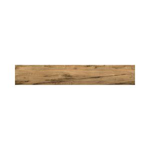 Porcelanato Damme Madero Cognac 20X121Cm