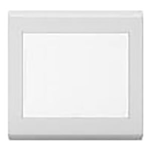 Placa Cega 4x4 Refinatto Style Branca Weg