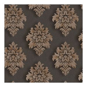 Papel de Parede Vinílico Damasco 53cm x 10m  Evolux