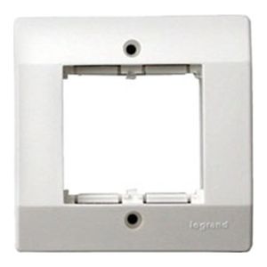 Placa 4x4 para Caixa Sistema X Pial Legrand