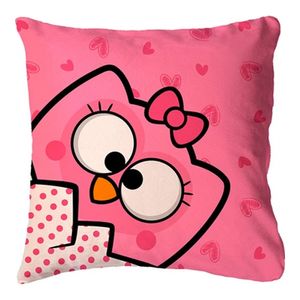 Capa de Almofada Oxford 40x40cm ID052 Uatt Uall