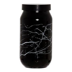 Pote Decorativo Marmorizado 1L Fratelli